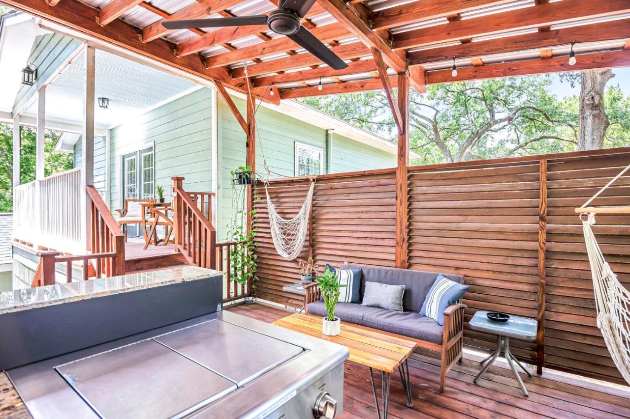 Island Nest Villa Charleston Exteriör bild